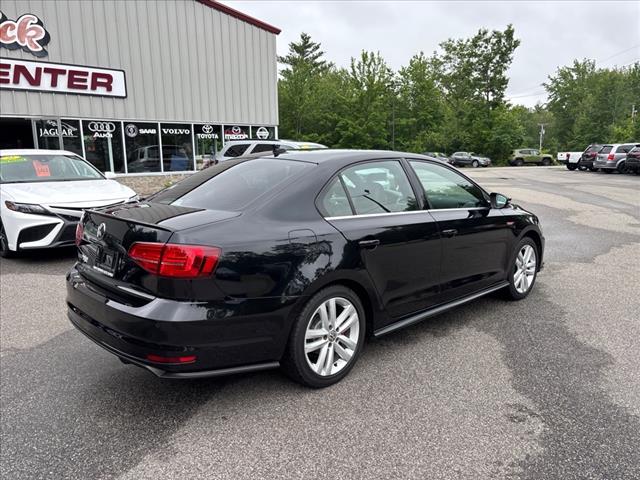2017 Volkswagen Jetta 2.0T GLI