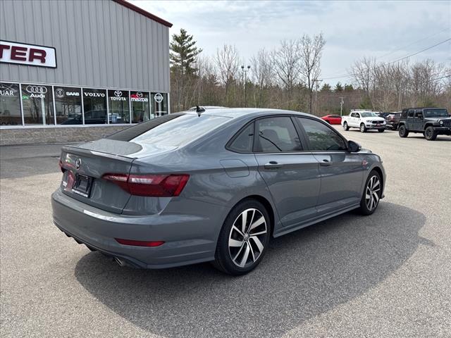 2021 Volkswagen Jetta GLI S