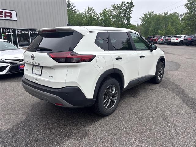 2023 Nissan Rogue S