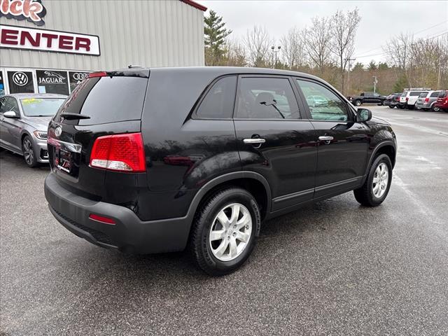 2011 Kia Sorento Base