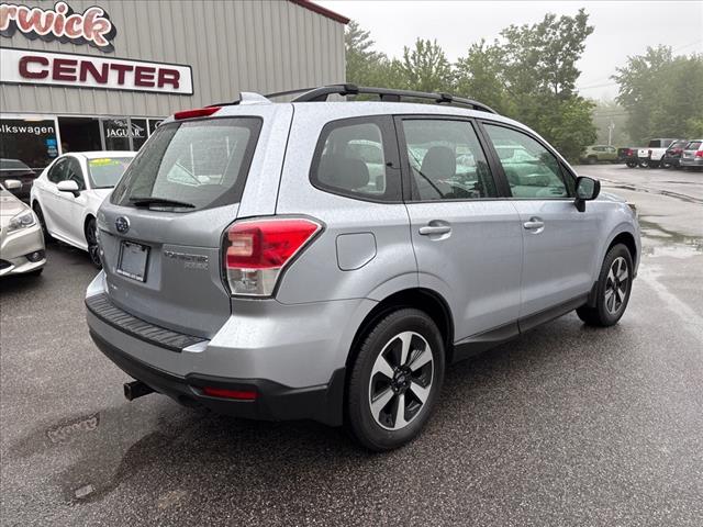 2017 Subaru Forester 2.5i