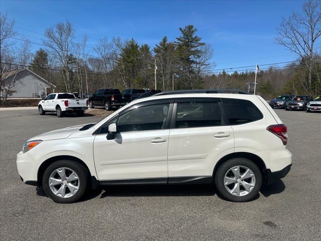 2015 Subaru Forester 2.5i Premium