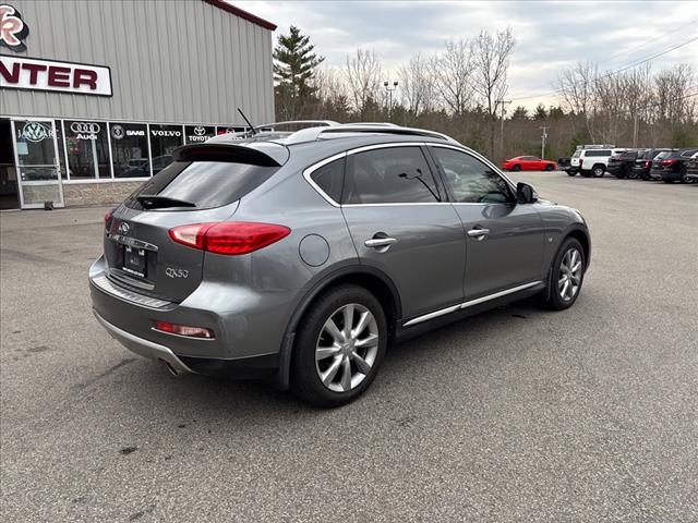 2017 INFINITI QX50 Base