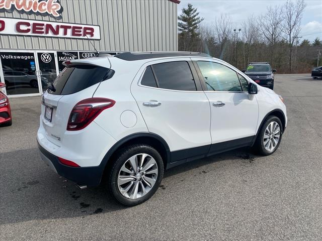 2019 Buick Encore Preferred