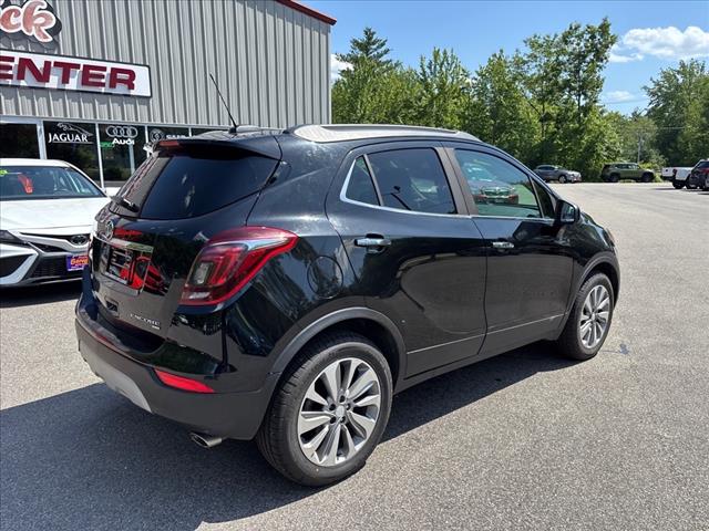 2020 Buick Encore Preferred