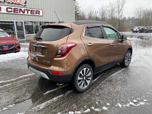 2017 Buick Encore Preferred II