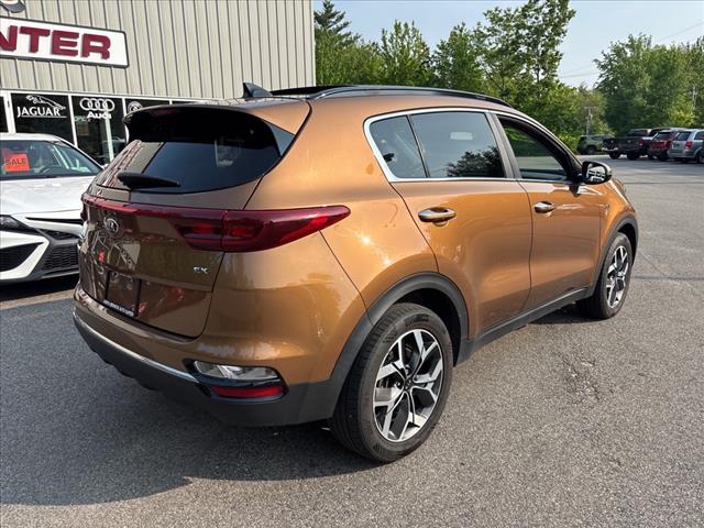 2020 Kia Sportage EX