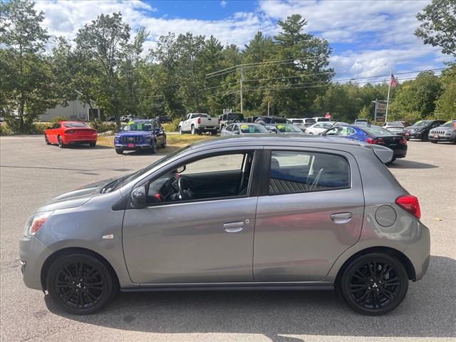 2019 Mitsubishi Mirage LE