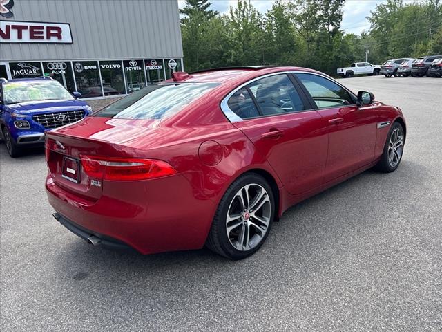 2017 Jaguar XE 35t Premium
