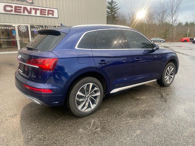 2021 Audi Q5 quattro Premium 45 TFSI