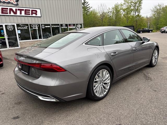 2020 Audi A7 quattro Premium Plus 55 TFSI