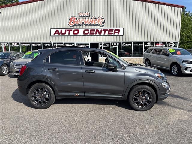 2017 FIAT 500X Urbana Edition
