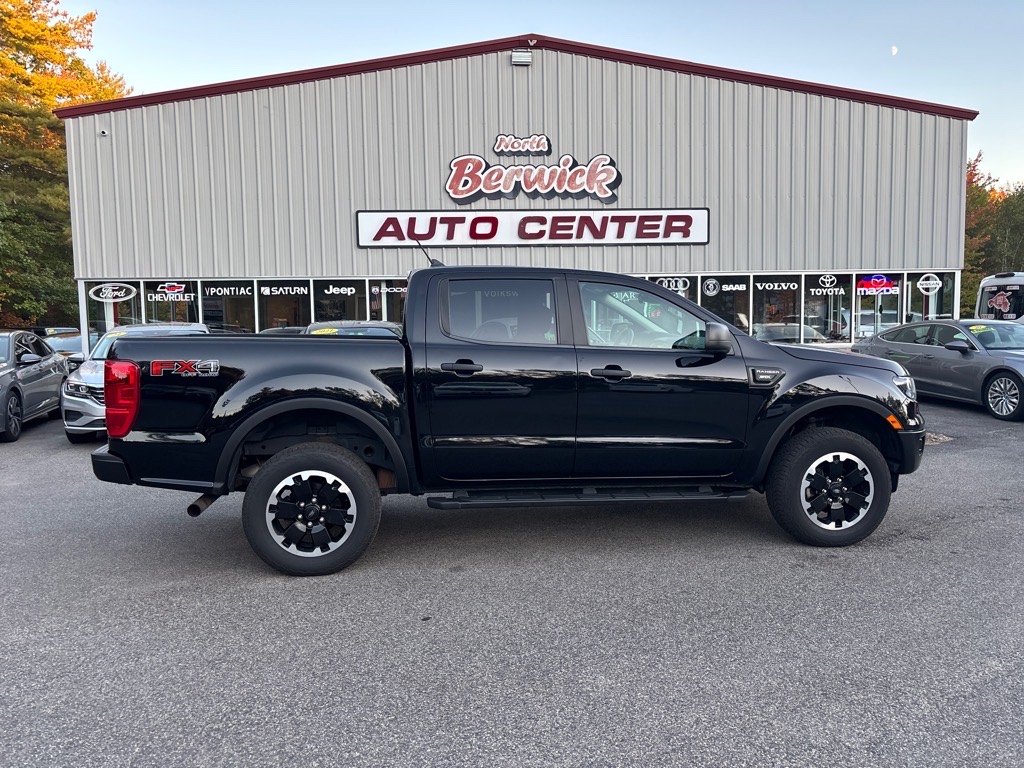 2021 Ford Ranger XL photo 6