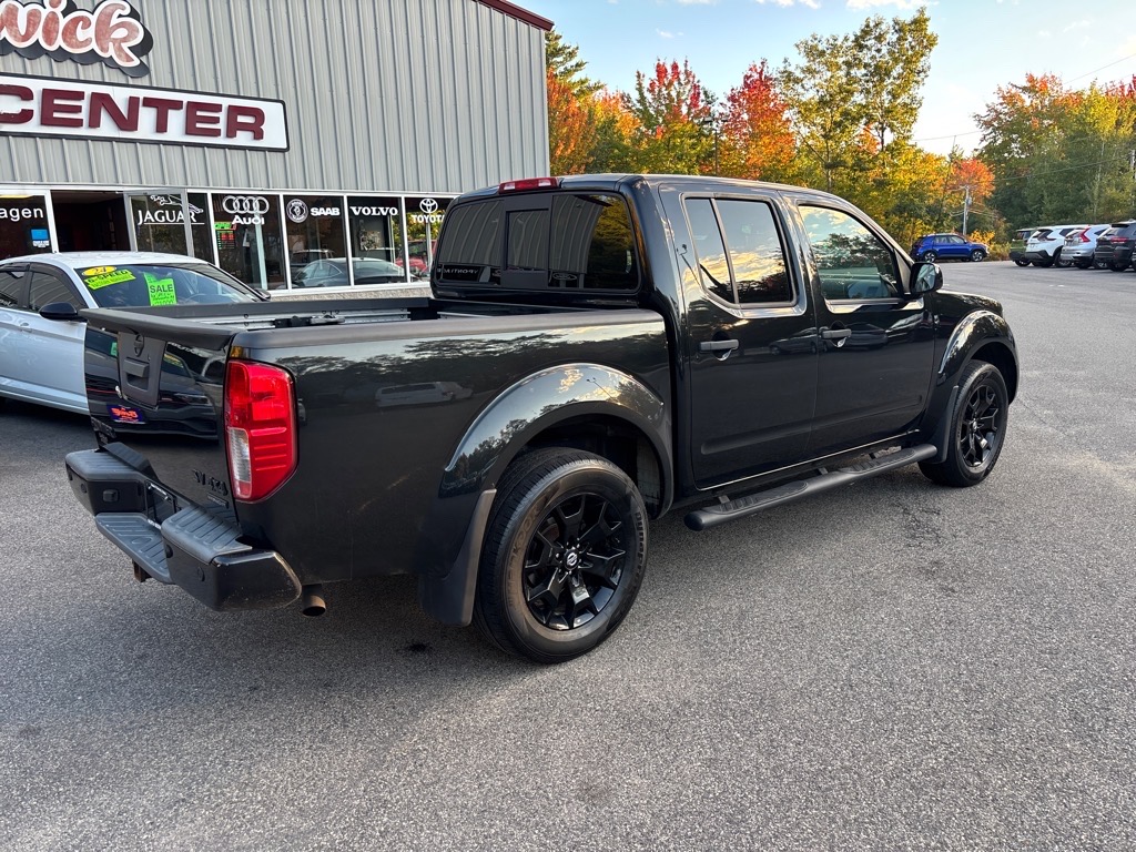 2020 Nissan Frontier SV photo 4