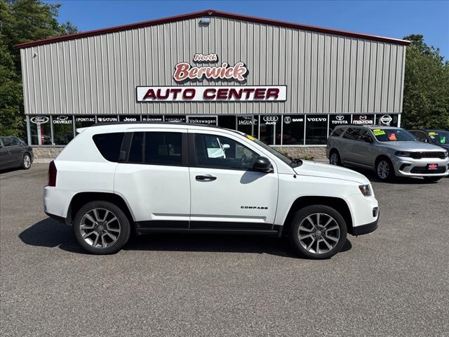 2017 Jeep Compass Sport SE