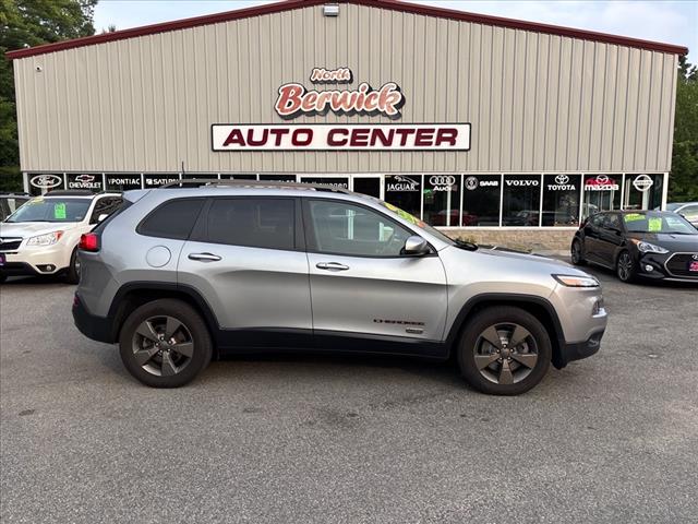 2016 Jeep Cherokee Latitude 75th Anniversary