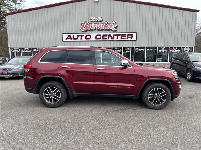 2019 Jeep Grand Cherokee Limited