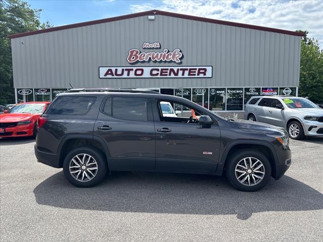 2017 GMC Acadia SLE-2