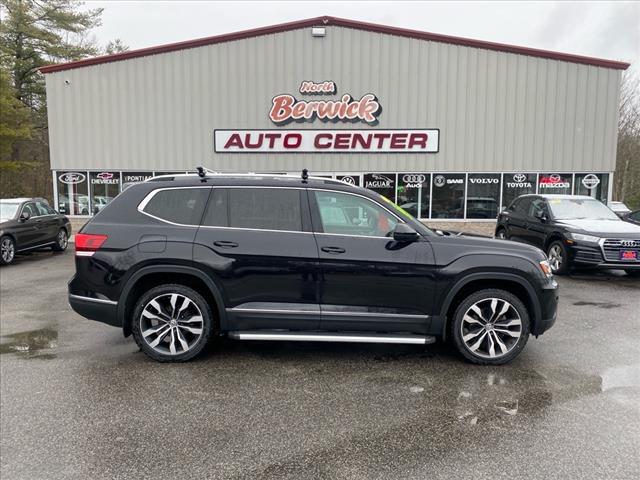 2019 Volkswagen Atlas V6 SEL Premium 4Motion