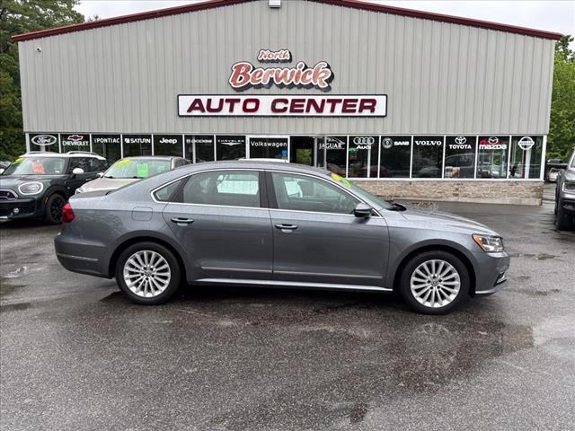 2017 Volkswagen Passat 1.8T SE