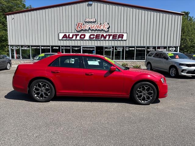 2016 Chrysler 300 S