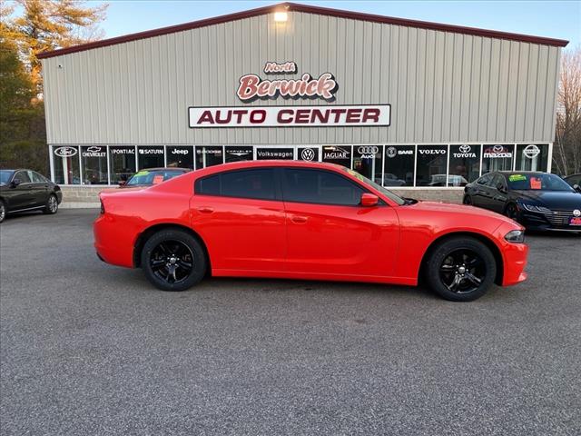 2020 Dodge Charger SXT