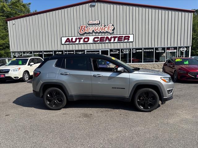 2020 Jeep Compass Altitude