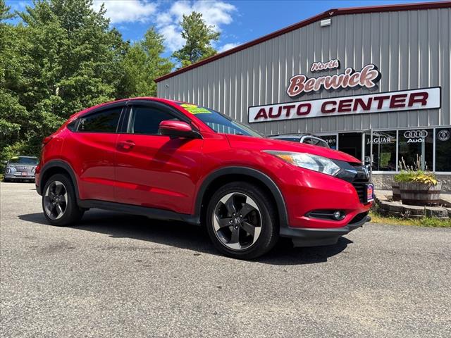 2018 Honda HR-V EX