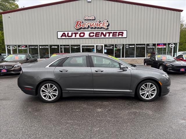 2016 Lincoln MKZ Base