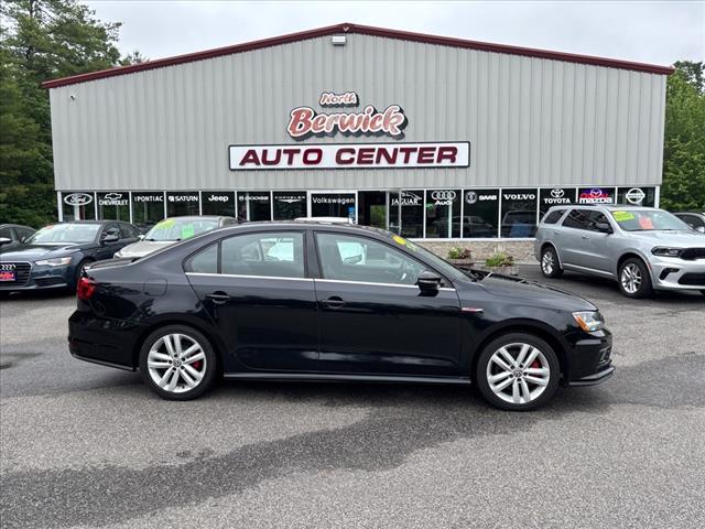 2017 Volkswagen Jetta 2.0T GLI