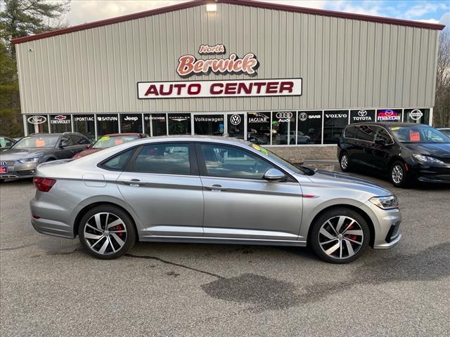2020 Volkswagen Jetta GLI S