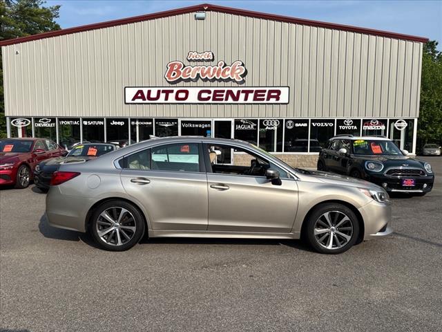 2016 Subaru Legacy 2.5i Limited