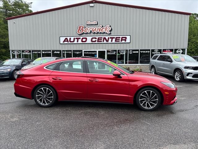 2020 Hyundai SONATA Limited