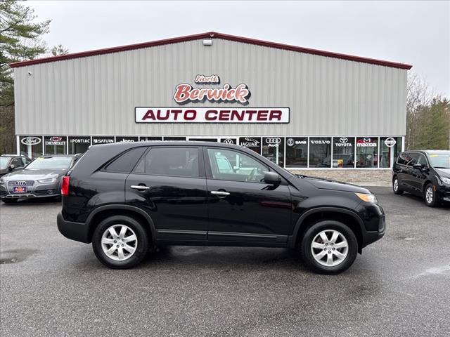 2011 Kia Sorento Base