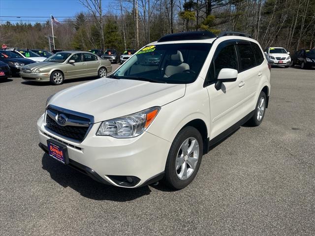 2015 Subaru Forester 2.5i Premium