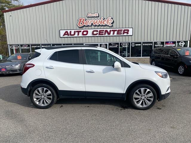 2019 Buick Encore Preferred