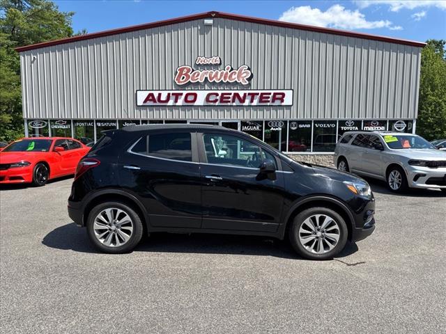 2020 Buick Encore Preferred