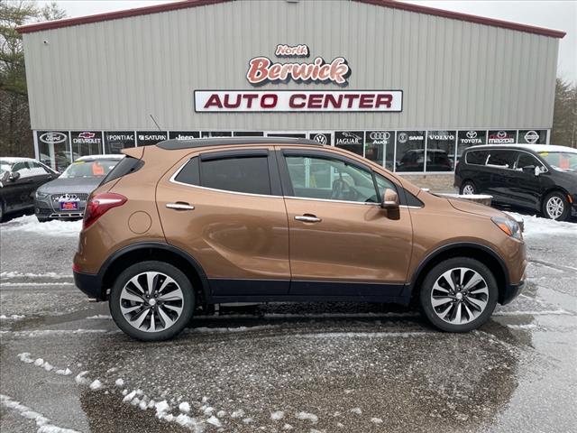 2017 Buick Encore Preferred II