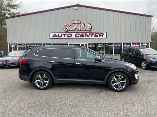 2014 Hyundai SANTA FE Limited