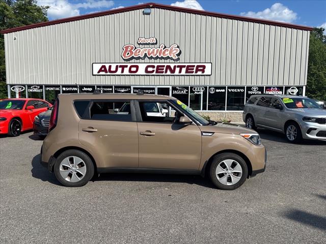 2015 Kia Soul Base