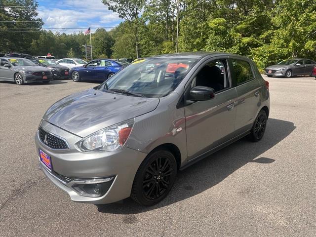 2019 Mitsubishi Mirage LE