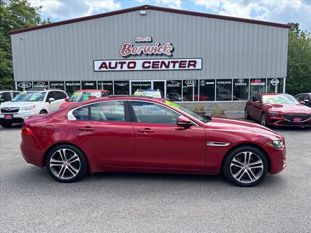 2017 Jaguar XE 35t Premium