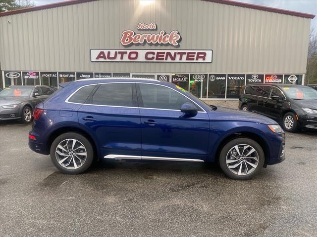 2021 Audi Q5 quattro Premium 45 TFSI
