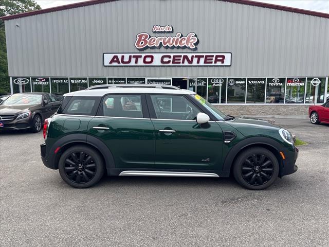 2018 MINI Countryman Cooper ALL4