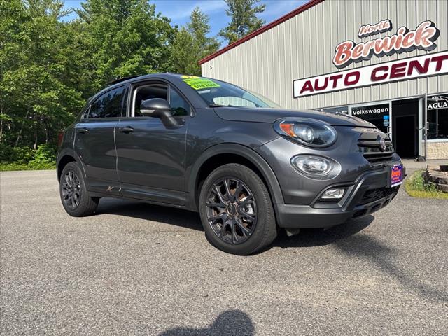 2017 FIAT 500X Urbana Edition