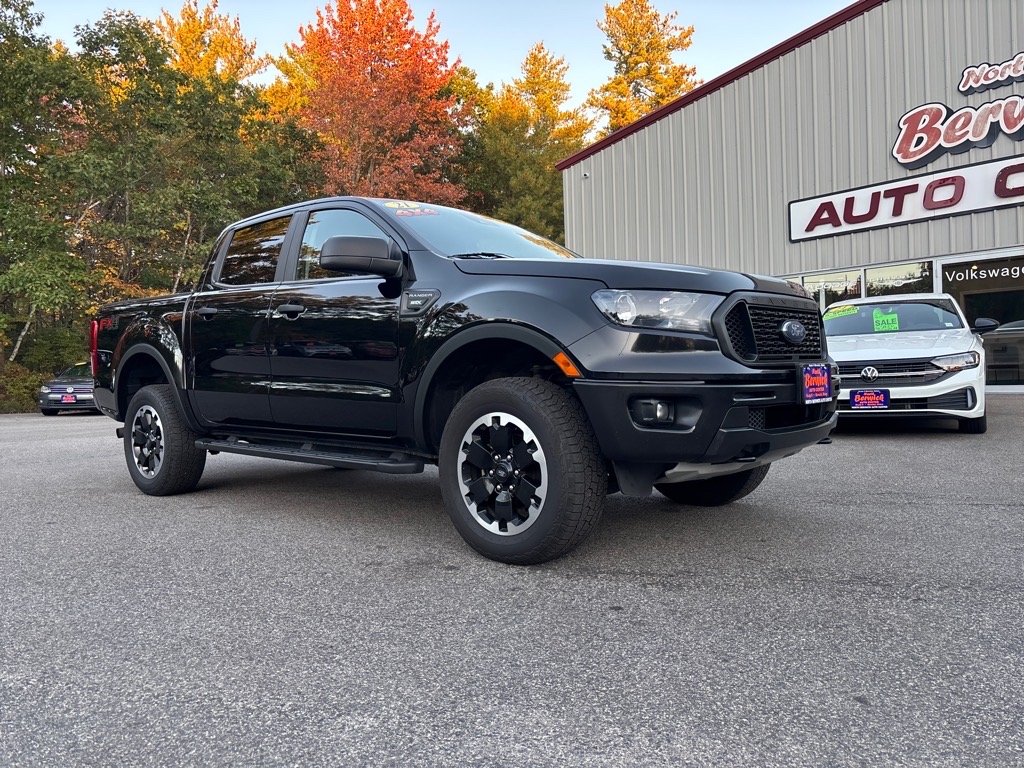 2021 Ford Ranger XL photo 7