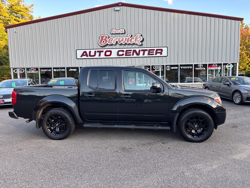 2020 Nissan Frontier SV photo 5
