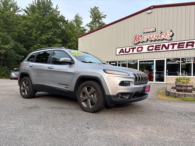 2016 Jeep Cherokee Latitude 75th Anniversary