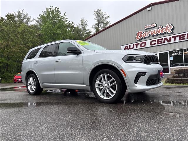 2023 Dodge Durango GT Plus