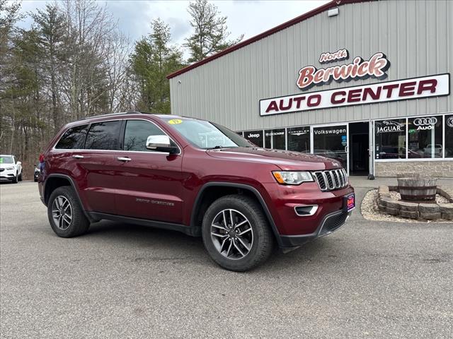 2019 Jeep Grand Cherokee Limited